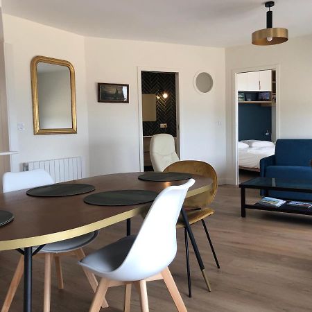 Vue Mer Exceptionnelle Dinard Exterior foto
